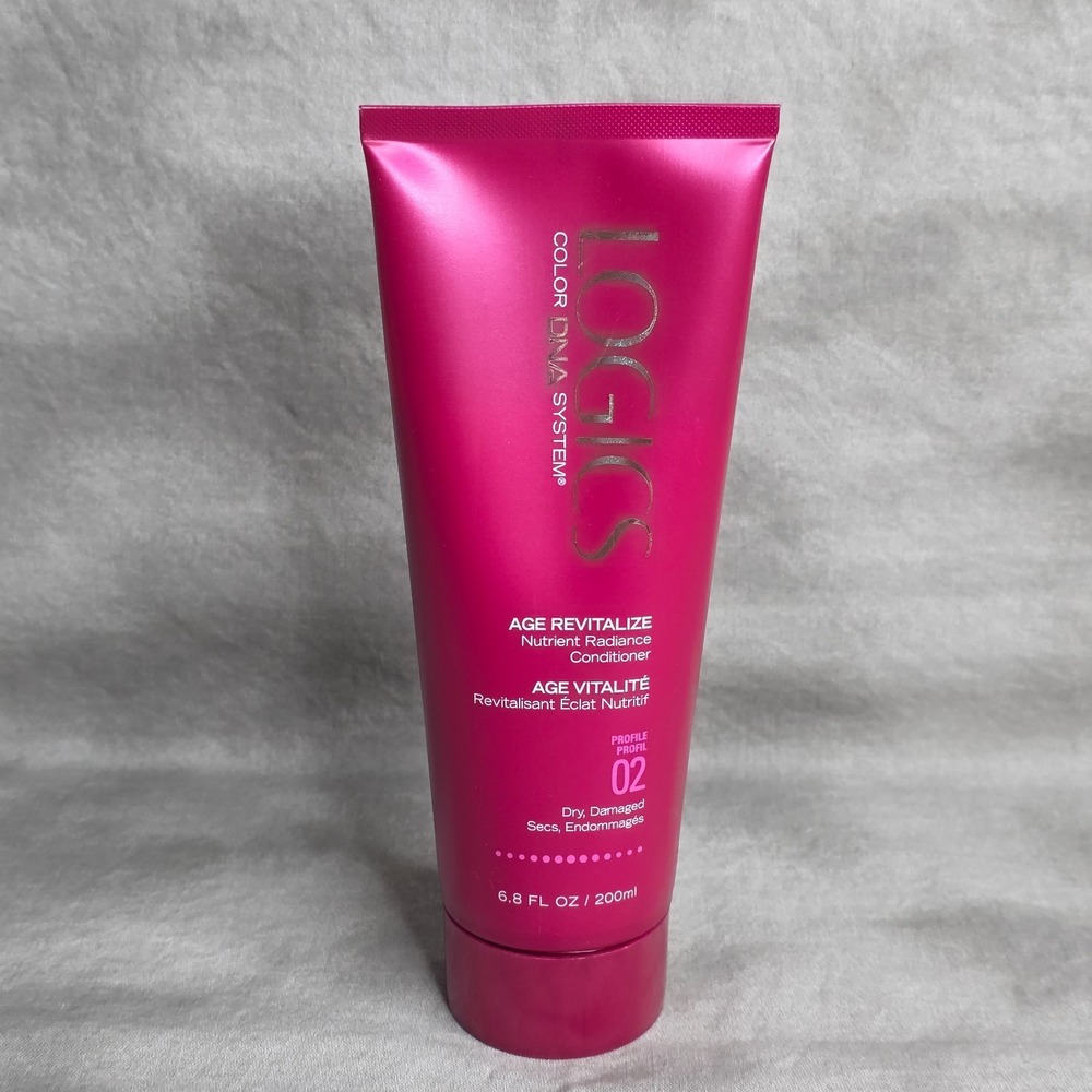 Matrix LOGICS Color DNA Age Revitalize Conditioner Profile 02-Dry, Damaged 6.8oz